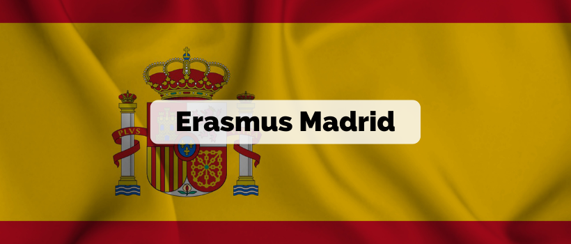 Erasmus Madrid